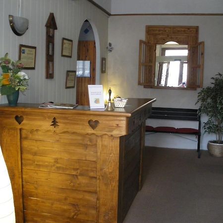 Hotel Du Mont Blanc Sallanches Eksteriør bilde