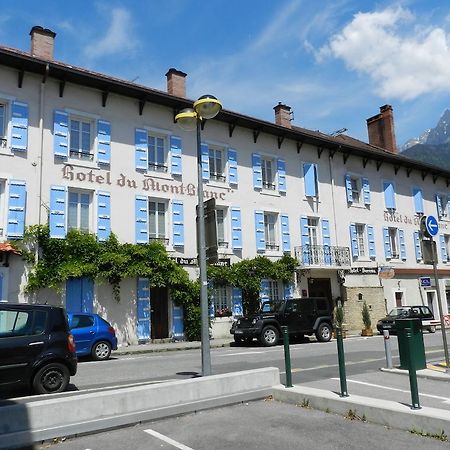 Hotel Du Mont Blanc Sallanches Eksteriør bilde