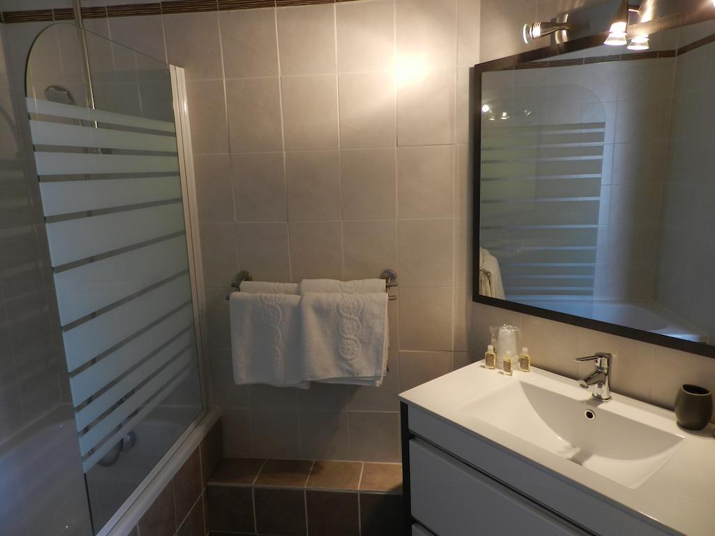 Hotel Du Mont Blanc Sallanches Rom bilde