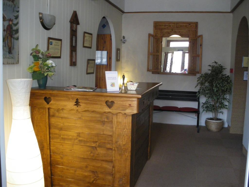 Hotel Du Mont Blanc Sallanches Eksteriør bilde