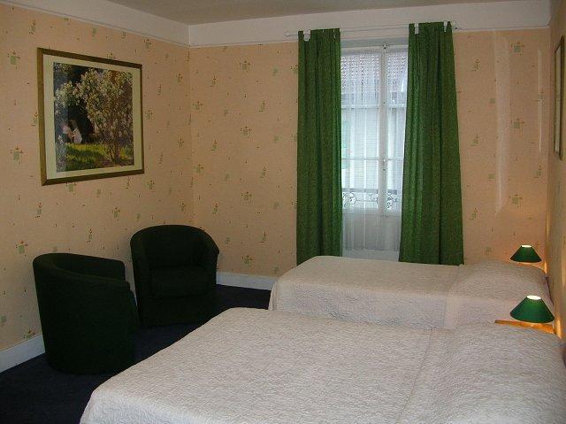 Hotel Du Mont Blanc Sallanches Rom bilde