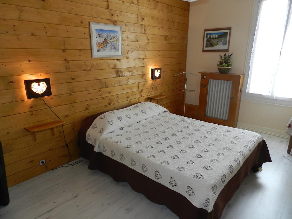 Hotel Du Mont Blanc Sallanches Rom bilde