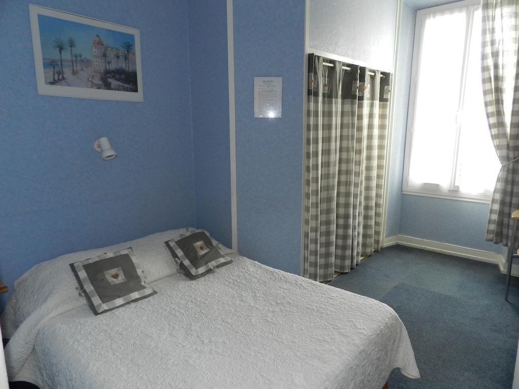 Hotel Du Mont Blanc Sallanches Rom bilde